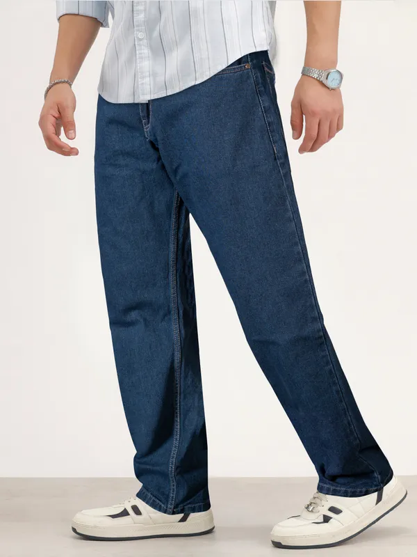 Men's_Loose_Fit_Jeans_By_Just_Black