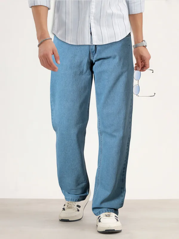 Men's_Loose_Fit_Jeans_By_Just_Black