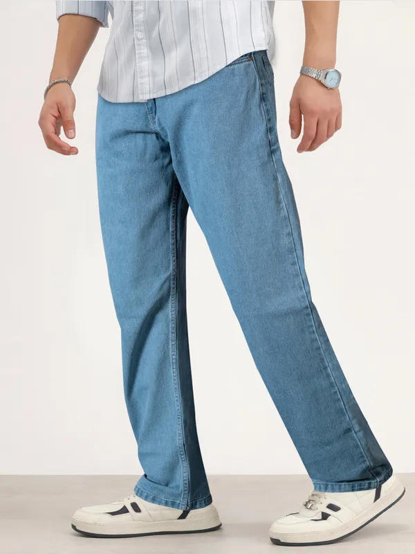 Men's_Loose_Fit_Jeans_By_Just_Black
