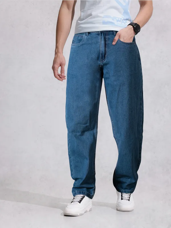 Men's_Loose_Fit_Jeans_By_Just_Black