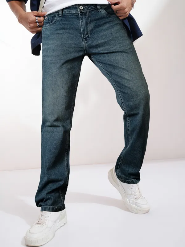 Men's_Straight_Fit_Jeans_By_Just_Black