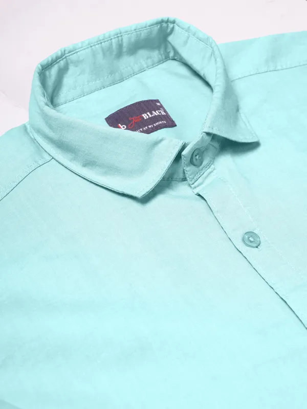 Classic_Green_Formal_Shirt