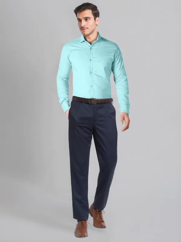 Classic_Green_Formal_Shirt