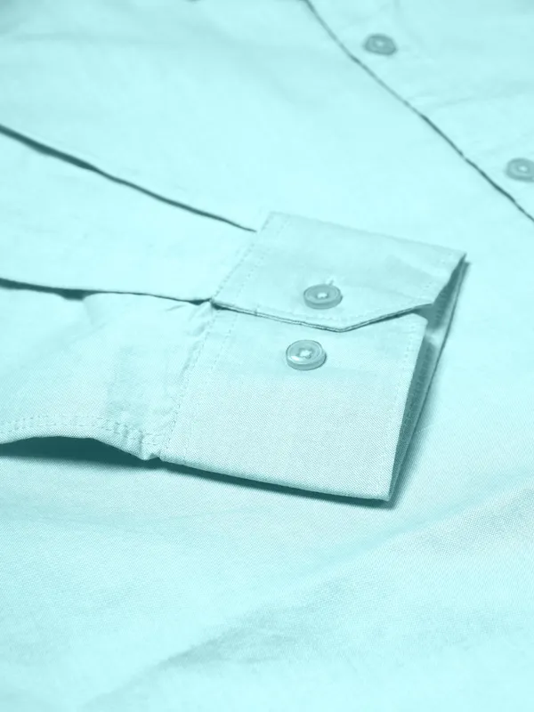 Classic_Green_Formal_Shirt