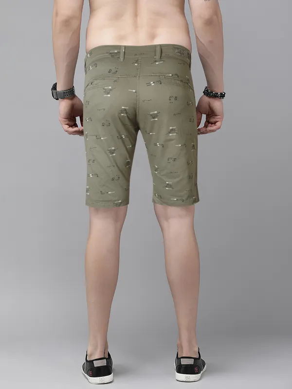 Adventure_Ready_Shorts_by_Just_Black