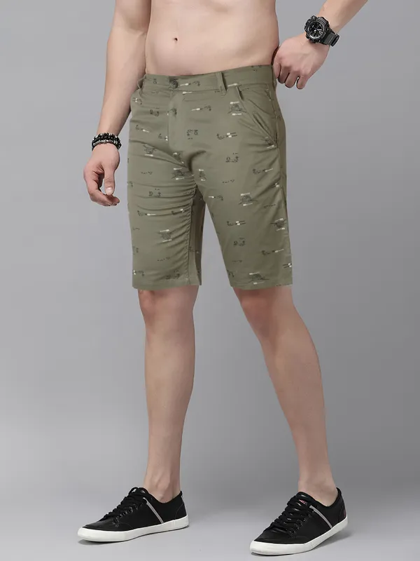 Adventure_Ready_Shorts_by_Just_Black
