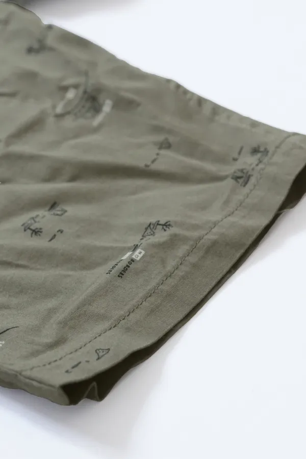 Adventure_Ready_Shorts_by_Just_Black