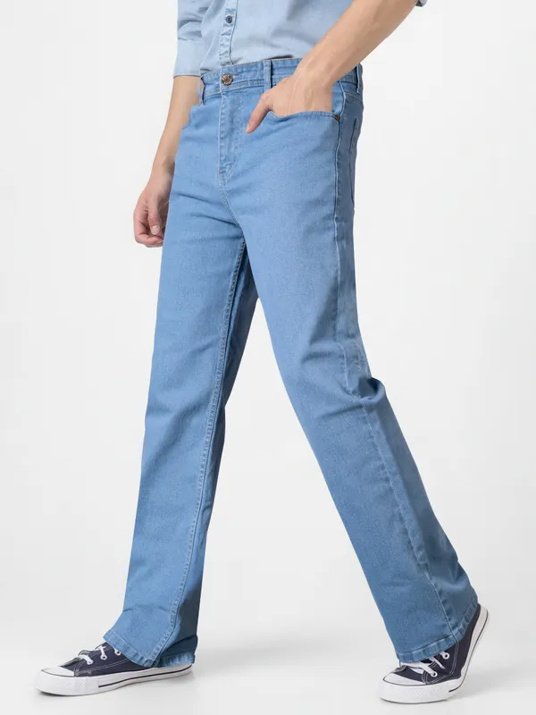 Men's_Bootcut_Fit_Jeans_For_Men