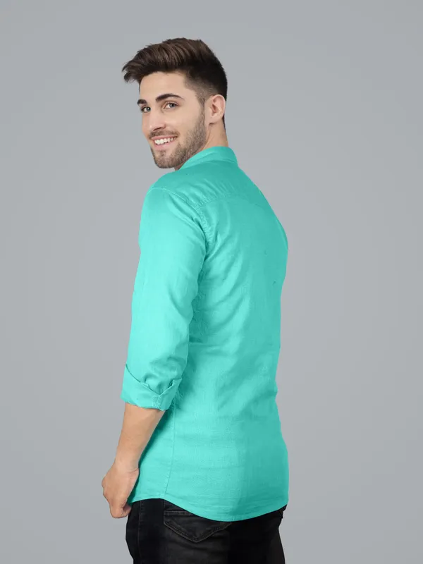 Men's_linen_shirts_by_Just_black