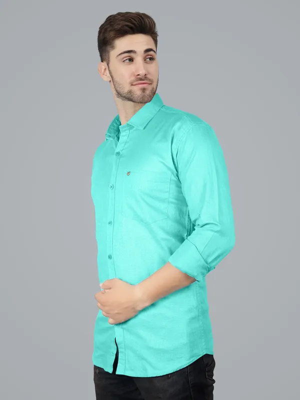 Men's_linen_shirts_by_Just_black