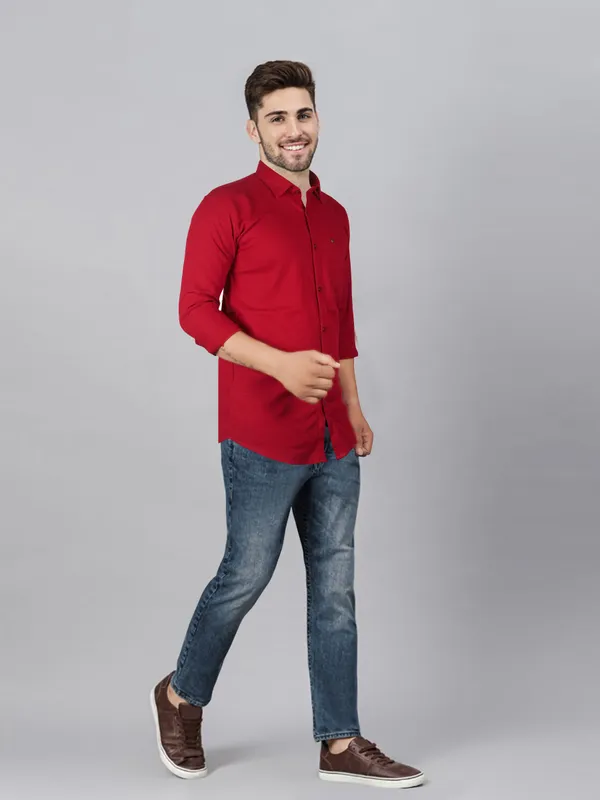 Men's_linen_shirts_by_Just_black