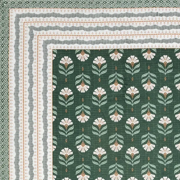 Jaipuri_Prints_Cotton_Double_Bedsheet_with_set_of_2_Pillow_Covers
