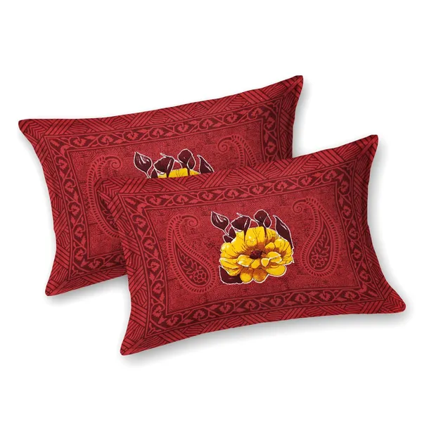 Jaipuri_Prints_Cotton_Double_Bedsheet_with_set_of_2_Pillow_Covers