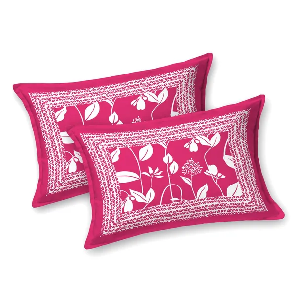 Jaipuri_Prints_Cotton_Double_Bedsheet_with_set_of_2_Pillow_Covers