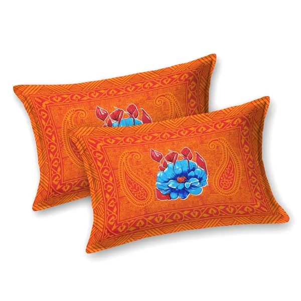Jaipuri_Prints_Cotton_Double_Bedsheet_with_set_of_2_Pillow_Covers