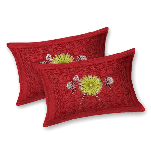 Jaipuri_Prints_Cotton_Double_Bedsheet_with_set_of_2_Pillow_Covers