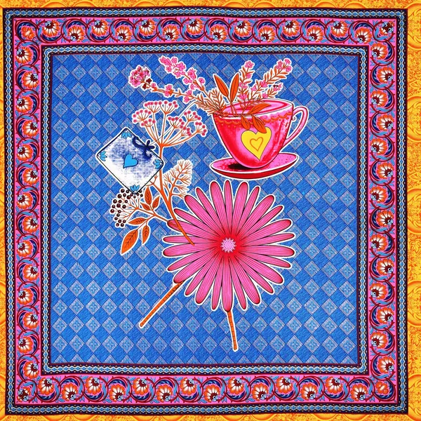 Jaipuri_Prints_Cotton_Double_Bedsheet_with_set_of_2_Pillow_Covers