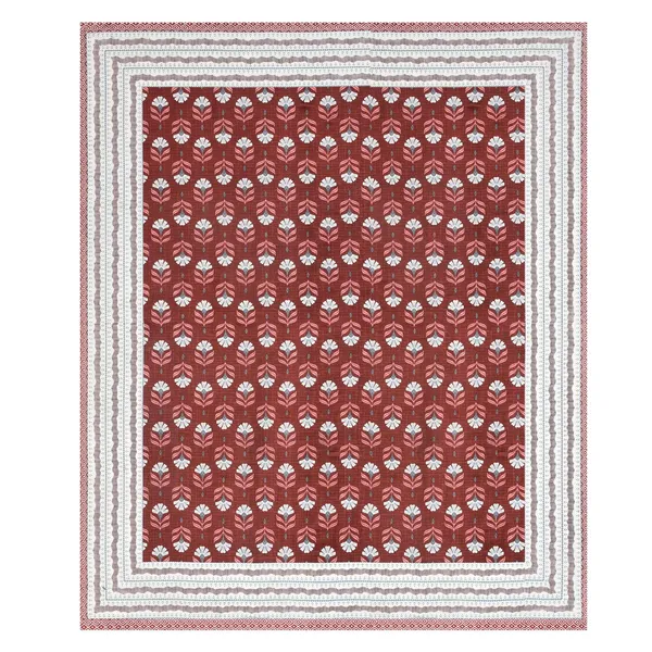 Jaipuri_Prints_Cotton_Double_Bedsheet_with_set_of_2_Pillow_Covers