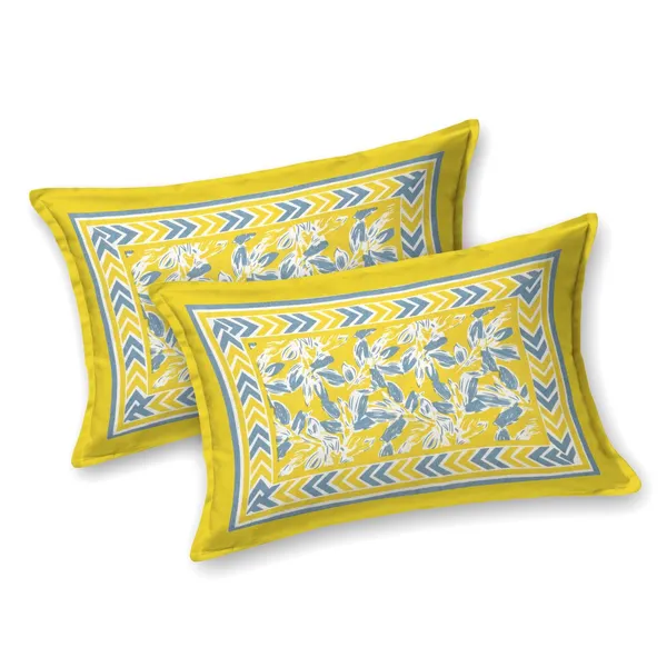 Jaipuri_Prints_Cotton_Double_Bedsheet_with_set_of_2_Pillow_Covers