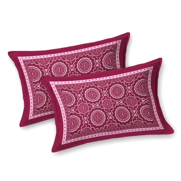 Jaipuri_Prints_Cotton_Double_Bedsheet_with_set_of_2_Pillow_Covers