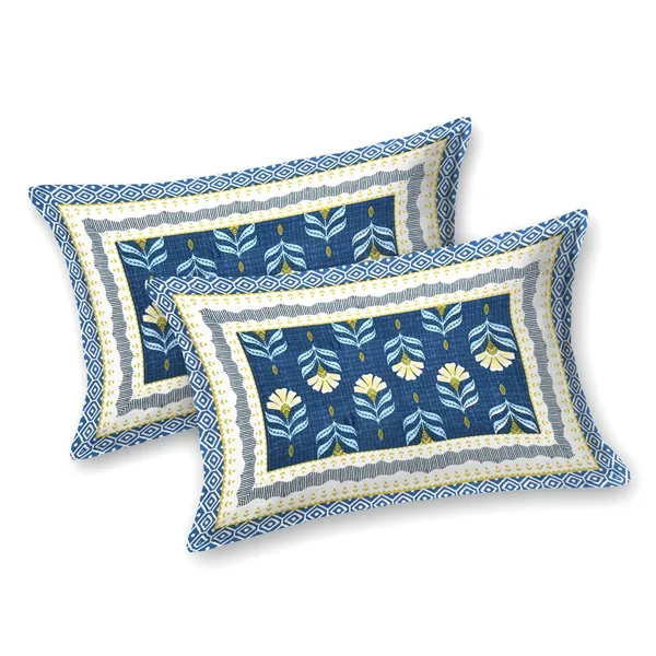 Jaipuri_Prints_Cotton_Double_Bedsheet_with_set_of_2_Pillow_Covers