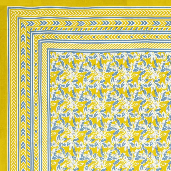 Jaipuri_Prints_Cotton_Double_Bedsheet_with_set_of_2_Pillow_Covers