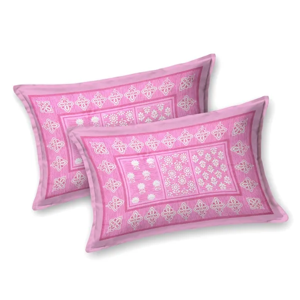 Jaipuri_Prints_Cotton_Double_Bedsheet_with_set_of_2_Pillow_Covers