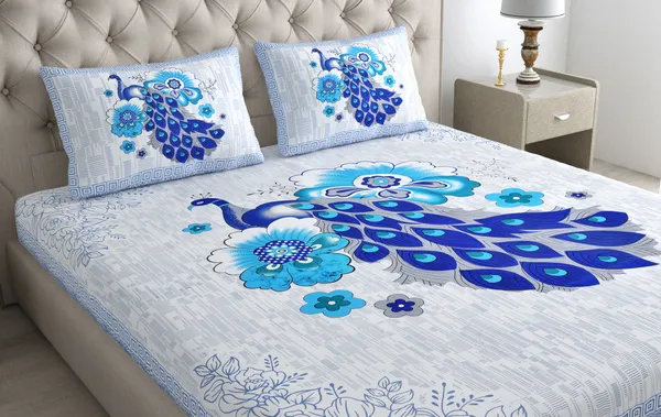 Rajasthani_Jaipuri_Traditional_Double_Bed_Bedsheet_with_2_Pillow_Covers_