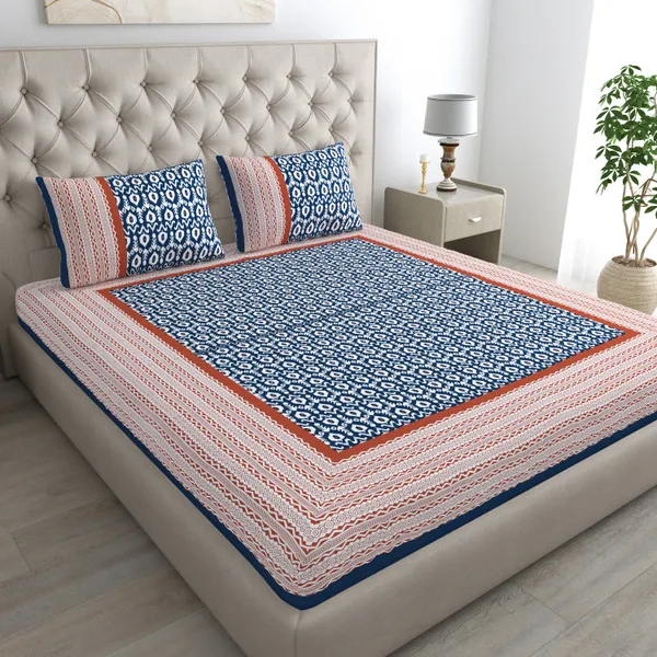 Rajasthani_Jaipuri_Traditional_Double_Bed_Bedsheet_with_2_Pillow_Covers_-