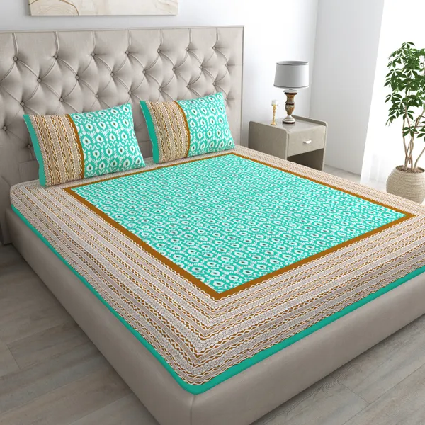 Rajasthani_Jaipuri_Traditional_Double_Bed_Bedsheet_with_2_Pillow_Covers_-