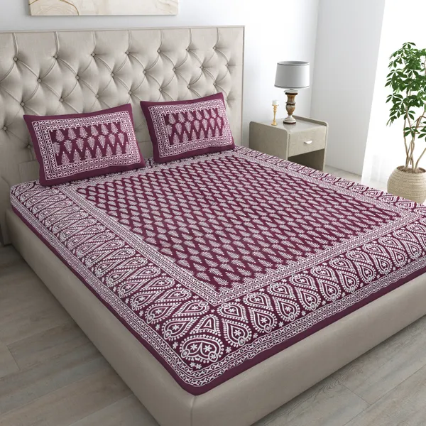 Rajasthani_Jaipuri_Traditional_Double_Bed_Bedsheet_with_2_Pillow_Covers_-