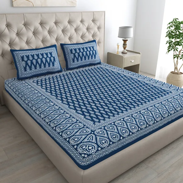 Rajasthani_Jaipuri_Traditional_Double_Bed_Bedsheet_with_2_Pillow_Covers_-