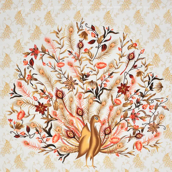 Rajasthani_Jaipuri_Traditional_Double_Bed_Bedsheet_with_2_Pillow_Covers_-_(_Red)