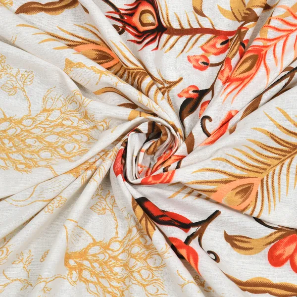 Rajasthani_Jaipuri_Traditional_Double_Bed_Bedsheet_with_2_Pillow_Covers_-_(_Red)