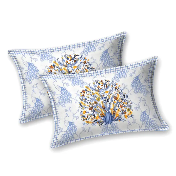 Rajasthani_Jaipuri_Traditional_Double_Bed_Bedsheet_with_2_Pillow_Covers_-_(_Red)