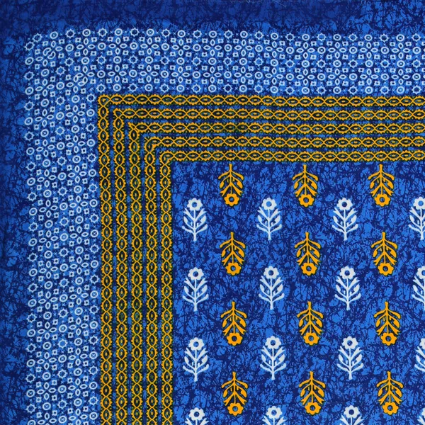 Motif_Printed_Jaipuri_Cotton_Double_Bedsheet_with_2_Pillow_Covers_(_Blue)
