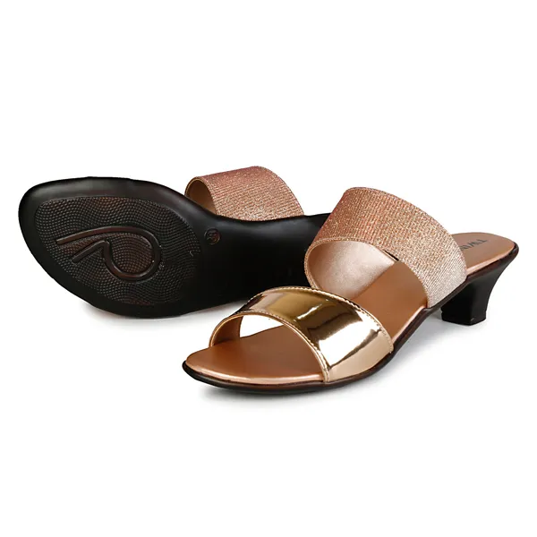 Ethnic_Shine_Dual_Strap_Heels_(Rgold)