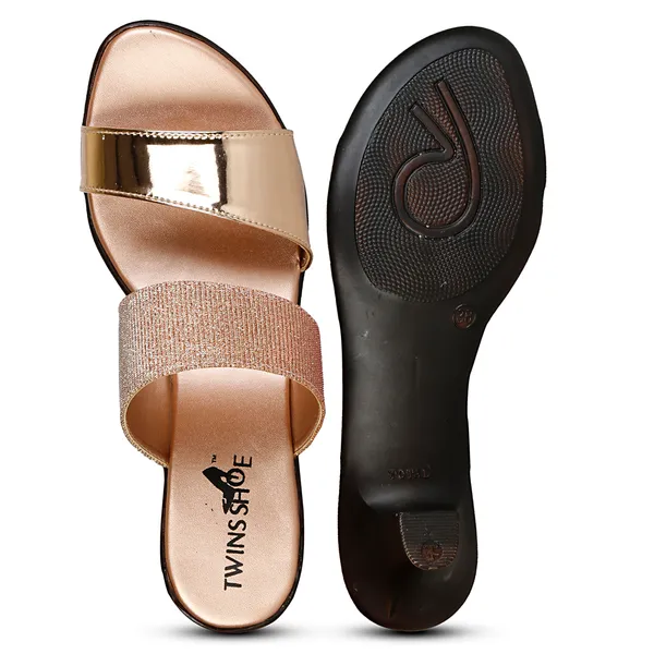 Ethnic_Shine_Dual_Strap_Heels_(Rgold)