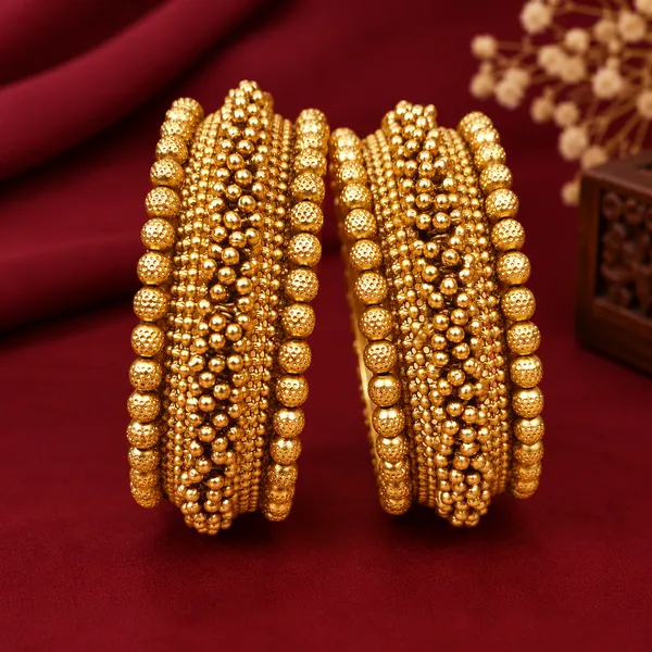 ANTIQUE_GOLD_PLATED_REAL_LOOK_ALIKE_KADA