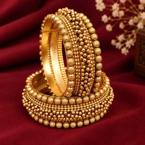 ANTIQUE_GOLD_PLATED_REAL_LOOK_ALIKE_KADA