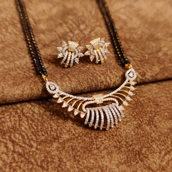 DIAMOND_LOOK_ELEGANT_AMERICAN_DIAMOND_MANGALSUTRA