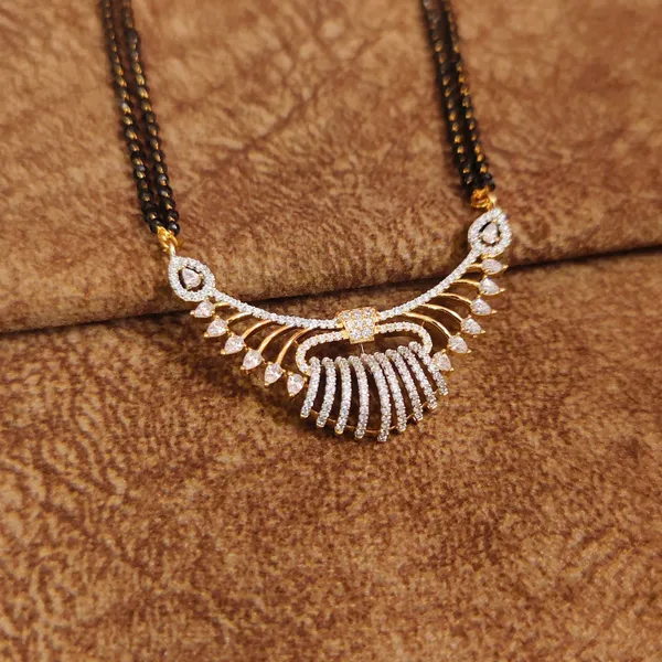 DIAMOND_LOOK_ELEGANT_AMERICAN_DIAMOND_MANGALSUTRA