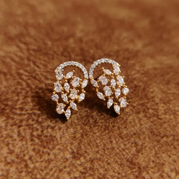 DIAMOND_LOOK_GOLD_PLATED_CZ_FINE_MANGALSUTRA