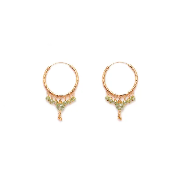 Mint_Green_Dangling_Gold_Plated_Hoops