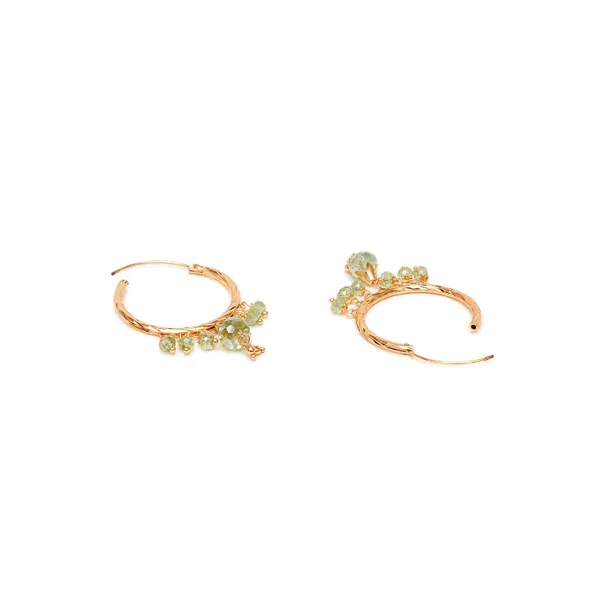 Mint_Green_Dangling_Gold_Plated_Hoops