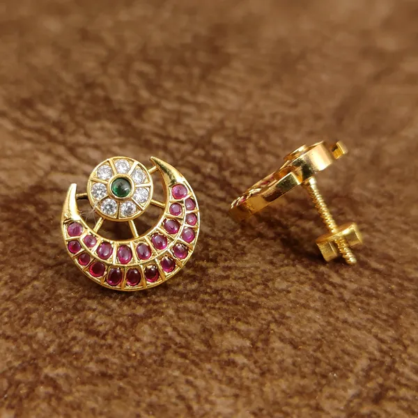 PREMIUM_GOLD_LOOK_REAL_KEMPU_STONE_SCREW_BACK_STUDS