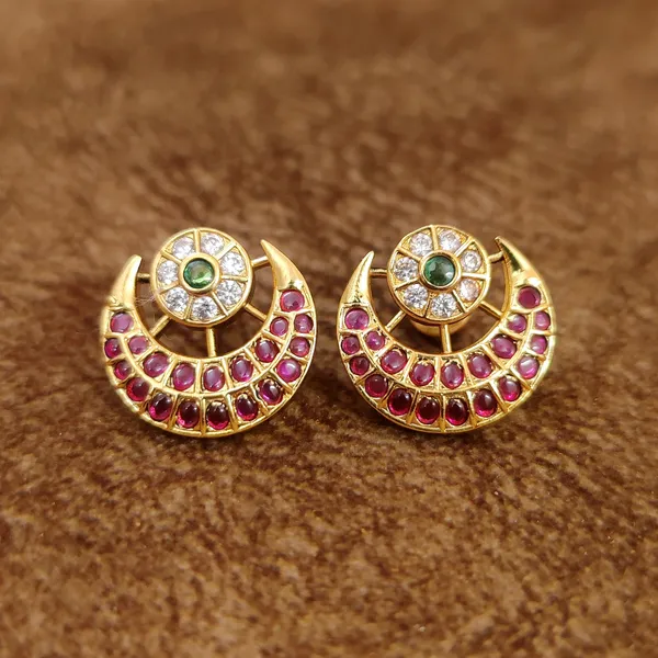 PREMIUM_GOLD_LOOK_REAL_KEMPU_STONE_SCREW_BACK_STUDS