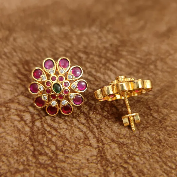 PREMIUM_RUBY_&_EMERALD_KEMPU_STONE_SCREW_BACK_STUDS