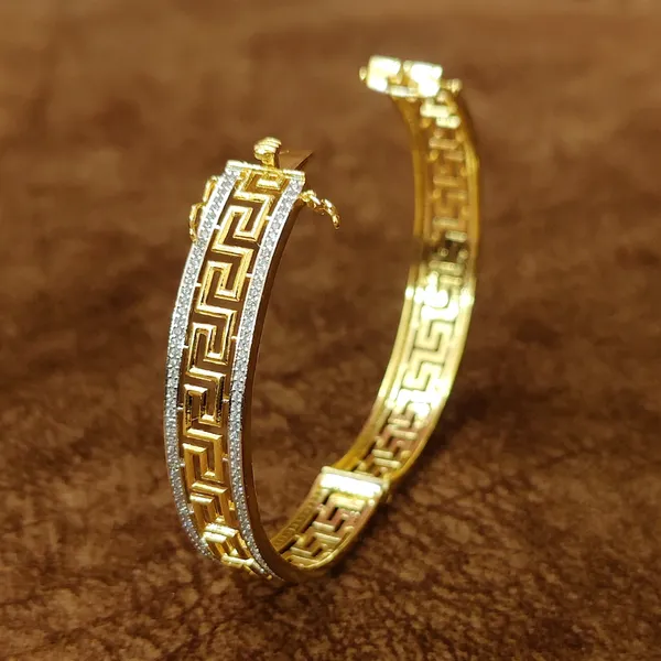 VERSAACE_INSPIRED_PREMIUM_OPENABLE_BANGLE_/_BRACELET