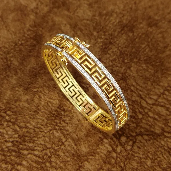 VERSAACE_INSPIRED_PREMIUM_OPENABLE_BANGLE_/_BRACELET
